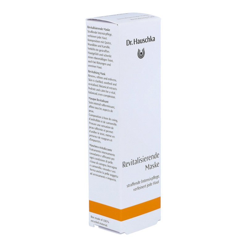 Dr. Hauschka Revitalisierende Maske 30 ml