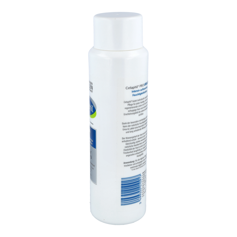 Cetaphil PRO Urea 10% Intensiv aufbauende Feuchtigkeitslotion 500 ml