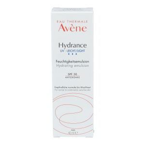 Avene HYDRANCE UV-LEICHT Feuchtigkeitsemulsion –