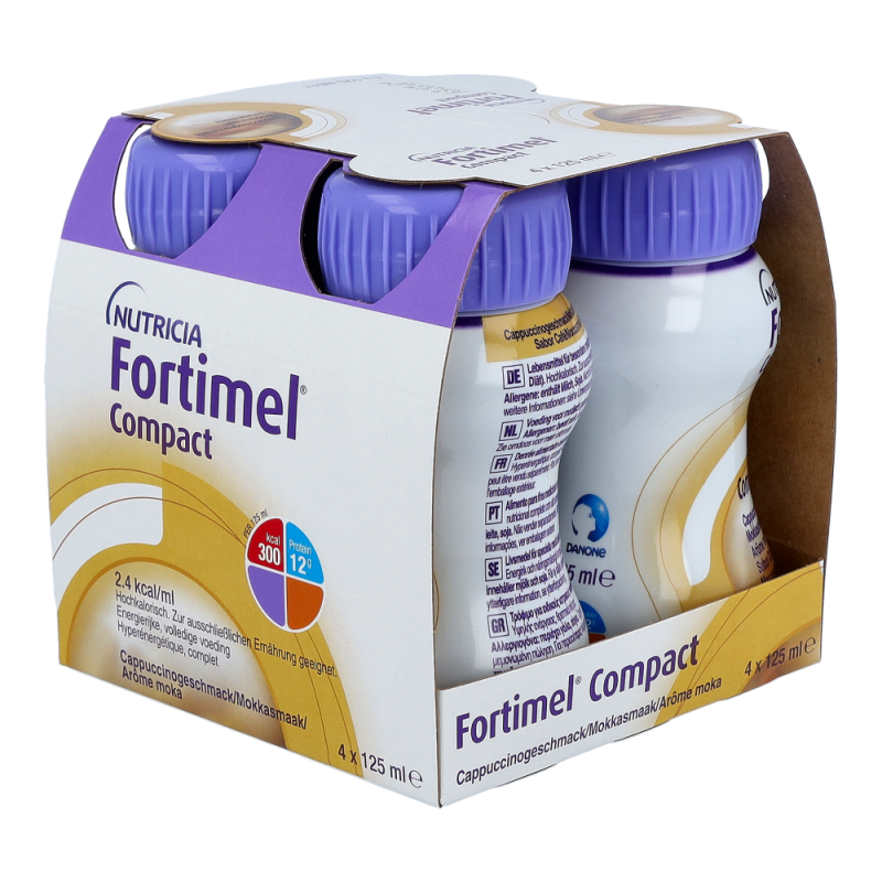 Fortimel Compact 2.4 125ml Mokka