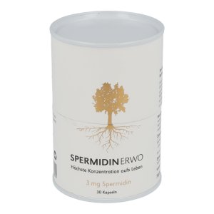 SPERMIDIN ERWO KPS 3MG