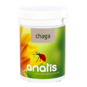 Anatis Chaga Pilz Kapseln