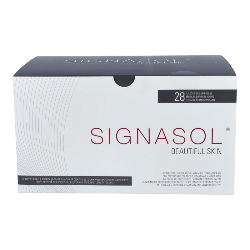 Signasol Beautiful Skin 28 Trinkampullen