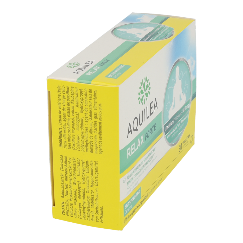 Aquilea Relax Forte Tabletten