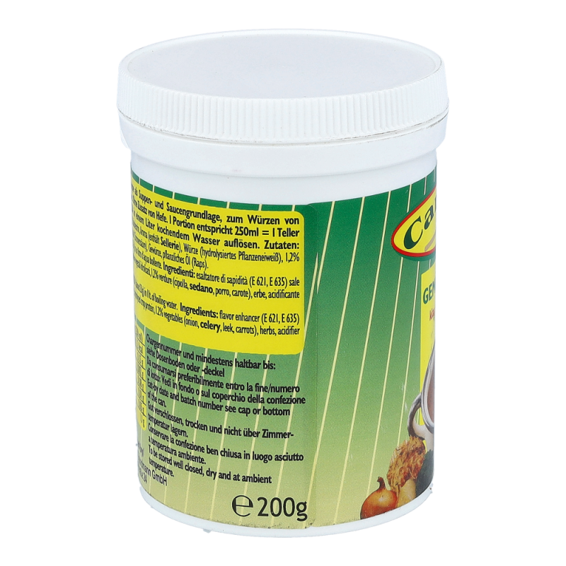 Carissa Gemüsesuppe