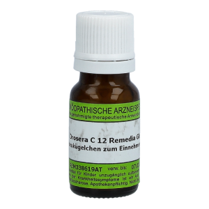 Drosera Remedia 10 g C 12 Globuli