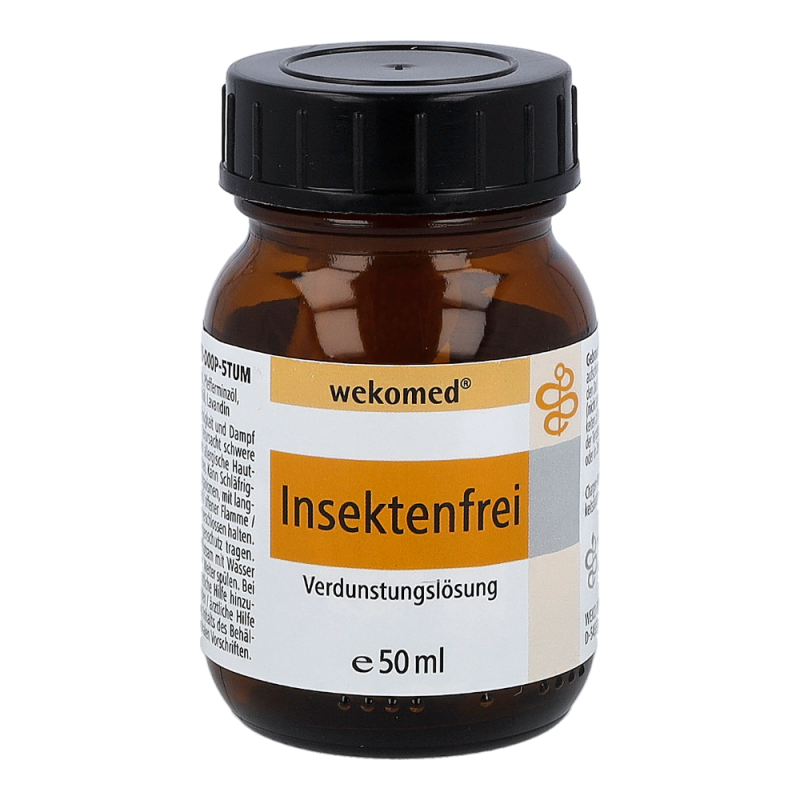 Wekomed Insekten Frei 50 ml