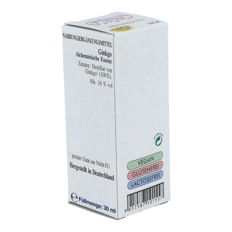 Espara Ginkgo Alchemistische Essenz