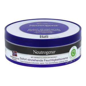 Neutrogena Norwegische Formel Deep Moisture Feuchtigkeitscreme 200 ml