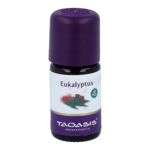Taoasis Ätherisches Öl Bio Eucalyptus 5 ml