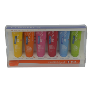 ZP.CURAPR.BE YOU 6ER PACK