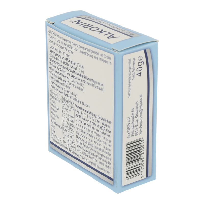 Alkorin Pulver Sachets 10 Stk.