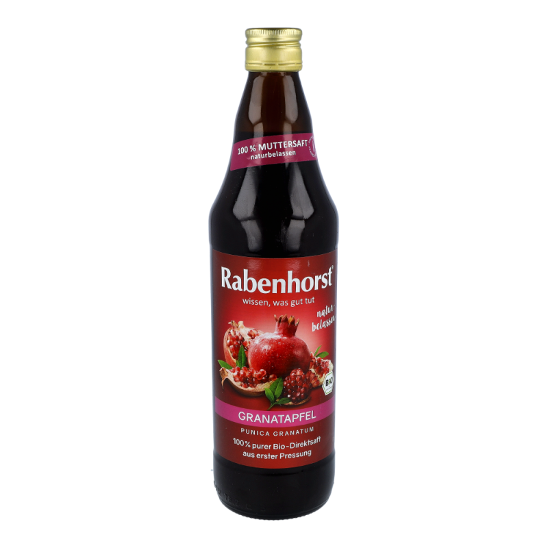 Rabenhorst Granatapfelsaft 750 ml