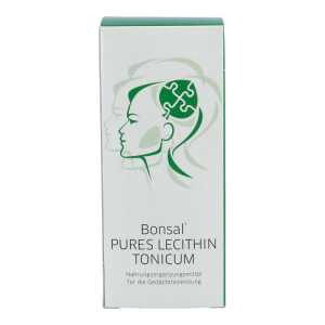 Lecithin Tonik Pur Fl Bonsal 250 g