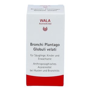 Wala Bronchi Plant Globuli 20 g