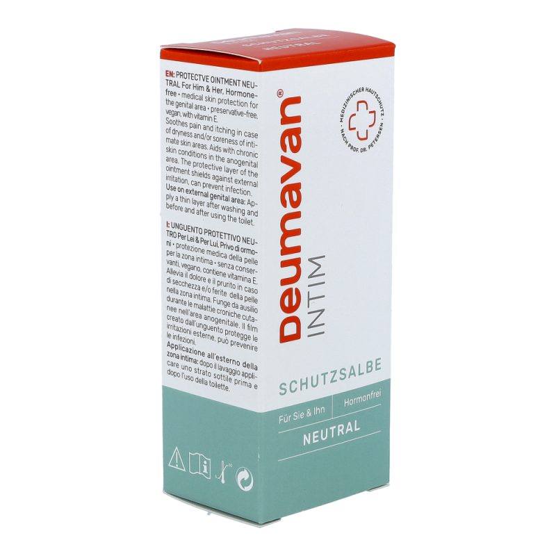 Deumavan Schutzsalbe Neutral