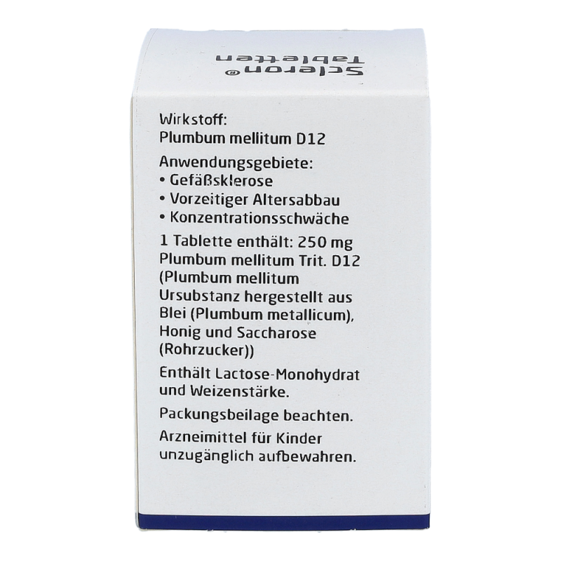 Weleda Scleron Tabletten 180 Stk.