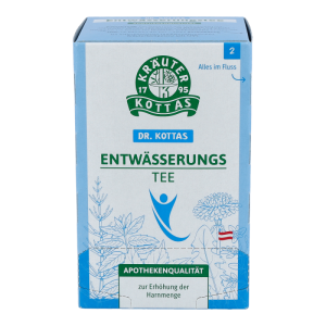 Dr. Kottas Entwässerungstee 20 Stk.
