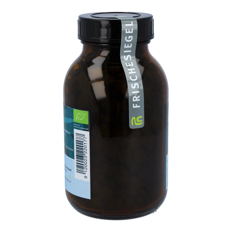 Spirulina Bio Presslinge Planta 400 880 Stk.