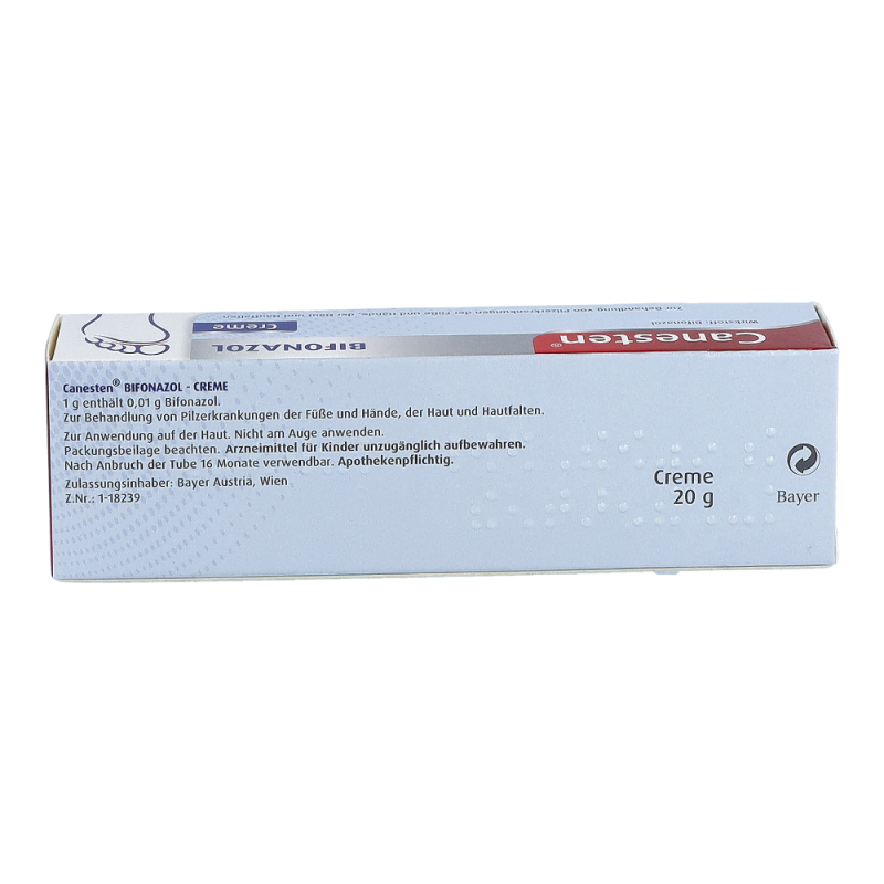 Canesten Bifonazol Creme 20 g