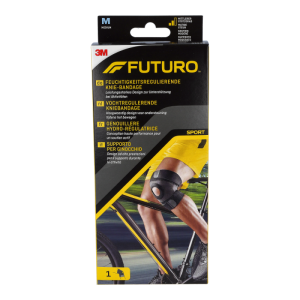 Futuro Sport Kniebandage feuchtigkeitsregulierend Medium 1 Stk.
