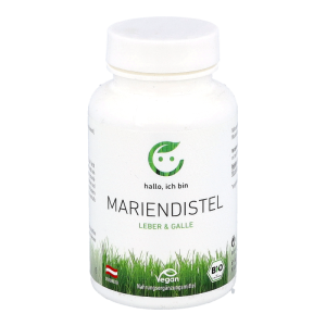 hallo, ich bin Mariendistel