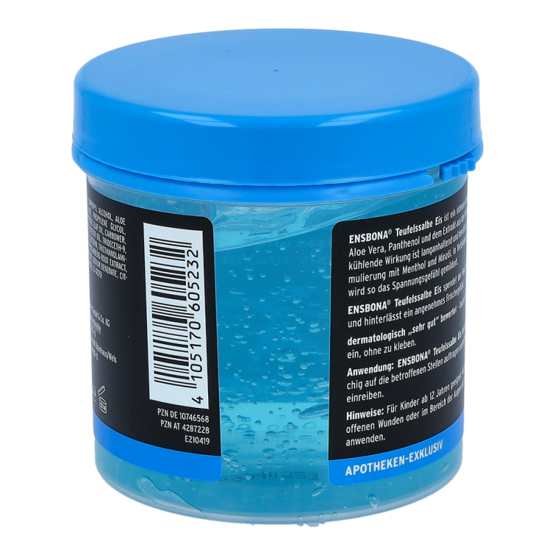 Ensbona Teufelssalbe EIS 200 ml