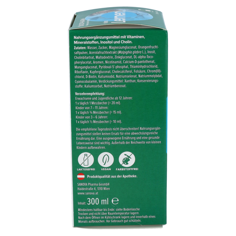 Ökopharm Lernen Saft