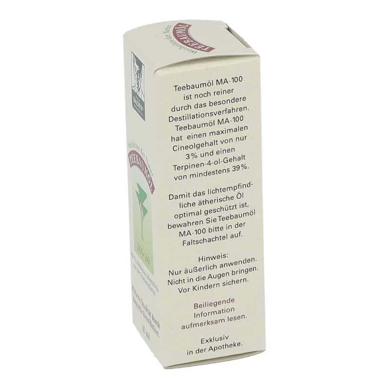 Teebaumöl Amax Baders 10 ml