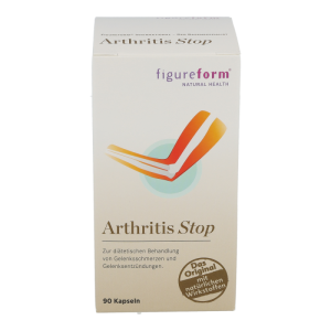 Figureform Arthritis Stop Kapseln 90 Stk.
