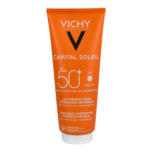 Vichy IDEAL SOLEIL Sonnenmilch LSF 50+ Familienpackung