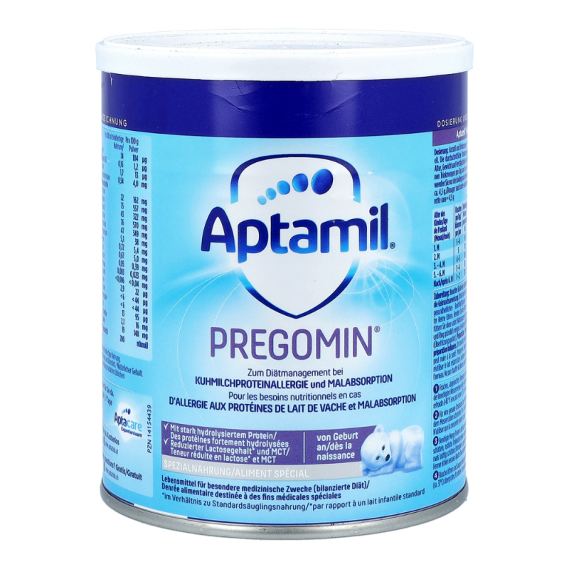 Aptamil Pregomin Spezialnahrung 400 g