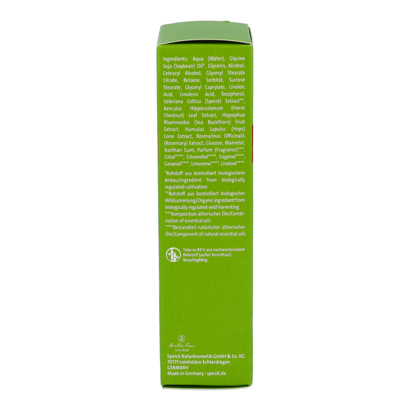 Speick Natural Aktiv Fußbalsam 75 ml