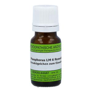 Phosphor Remedia 10 g LM 6 Globuli