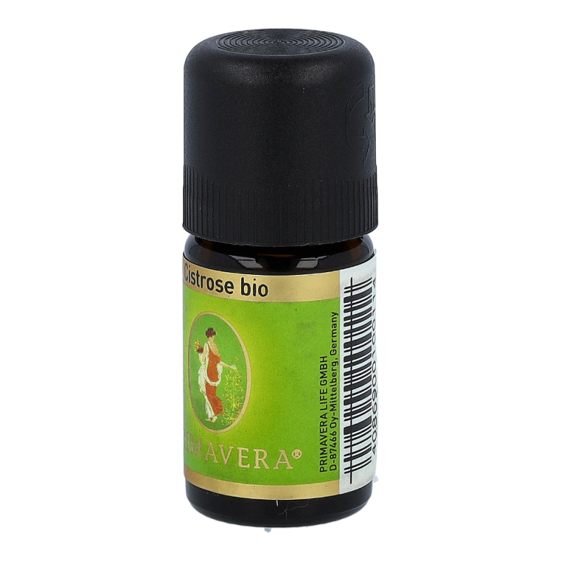 Primavera Cistrose bio* 5ml