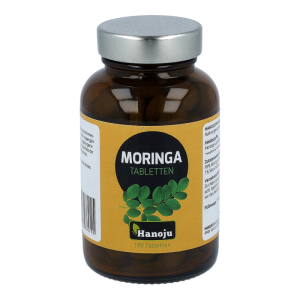 Moringa Oleifera Tabletten 500mg 180 Stk.