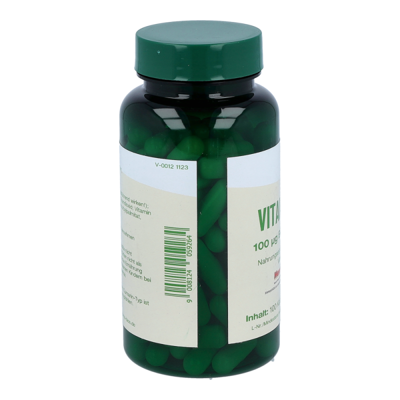 Bios Vitamin K2 100 mcg Kapseln