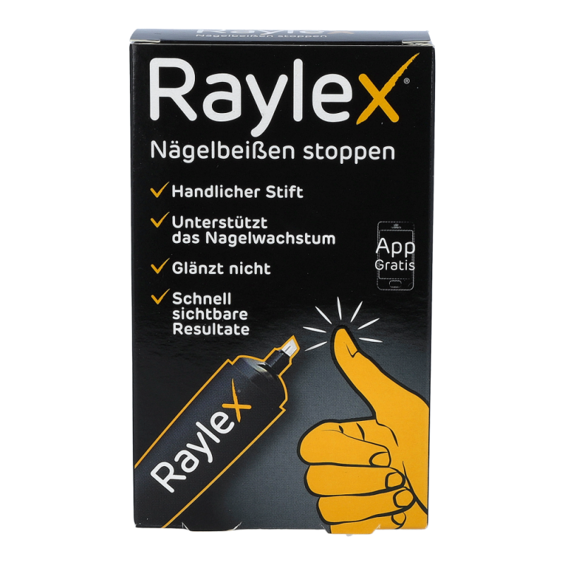 Raylex Stift 1 Stk.