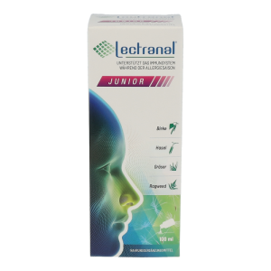 Lectranal ALLERGIESAFT JUNIOR – rein pflanzlich – 100ml