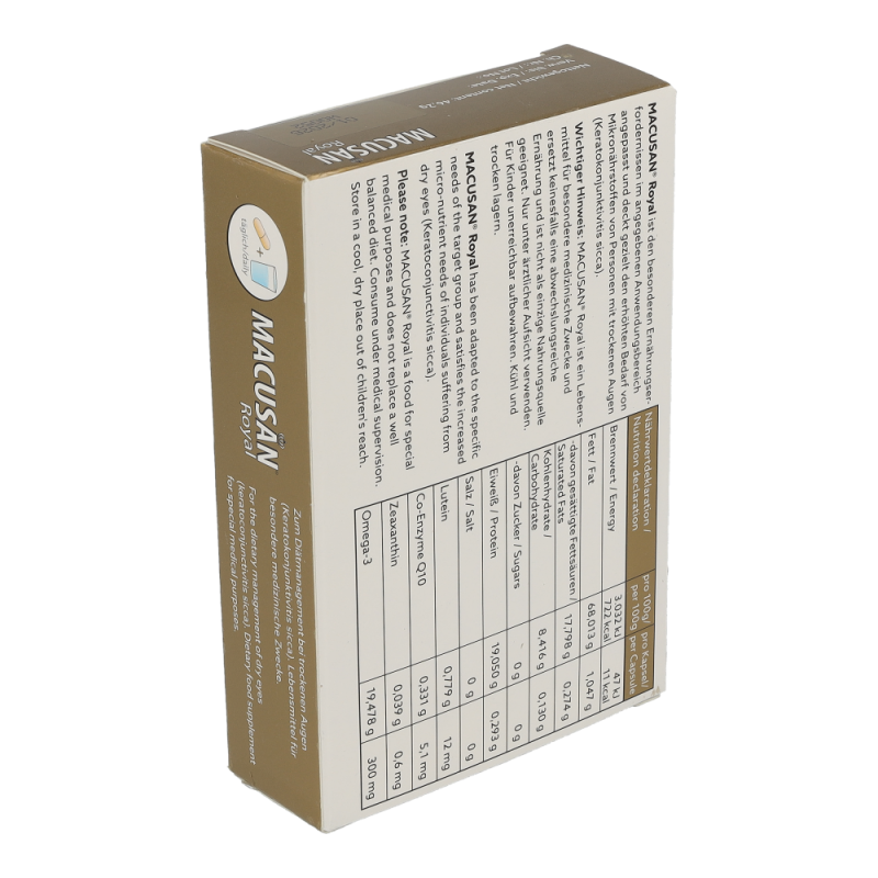 Macusan Tabletten Royal 30 Stk.
