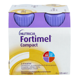 Fortimel Compact 2.4 125ml Banane