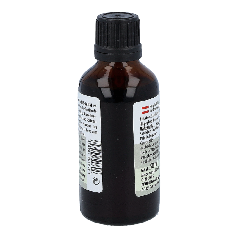 Apofit Sanddorn Fruchtfleischöl