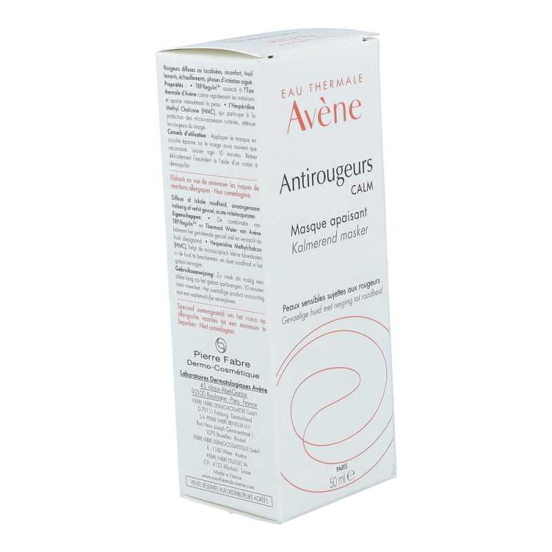 Avène – Les Essentiels Beruhigende Maske