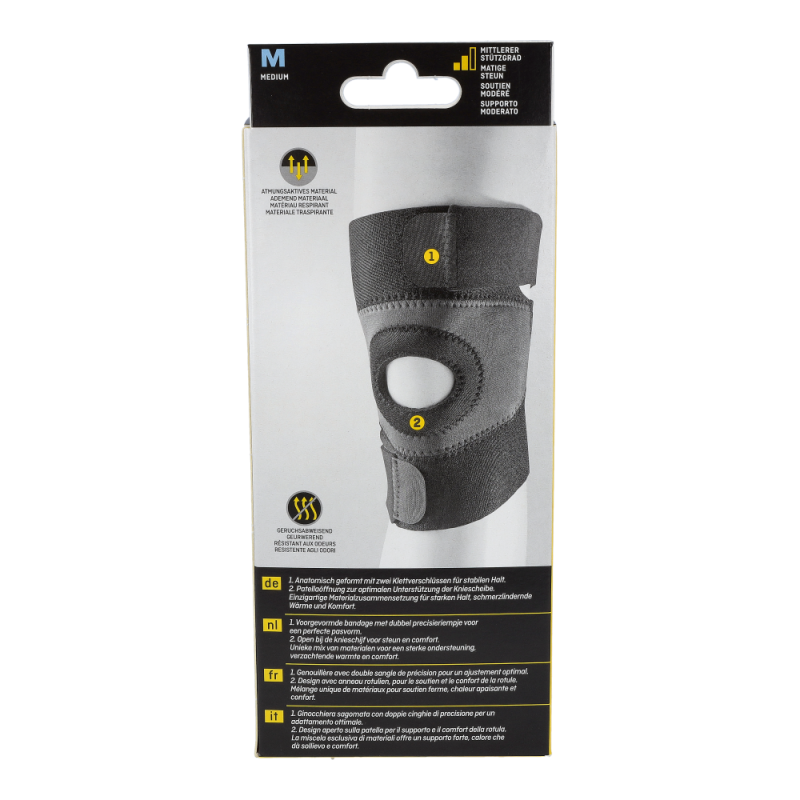 Futuro Sport Kniebandage feuchtigkeitsregulierend Medium 1 Stk.