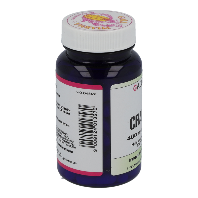 Cranberry 400mg Kapseln