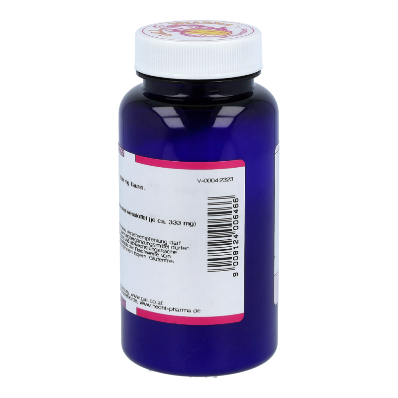 Taurin Pulver