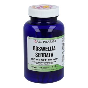Boswellia Serrata 200mg Kapseln