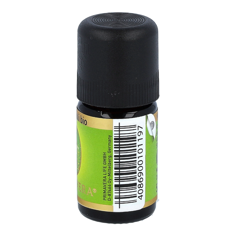 Primavera Patchouli bio* 5ml