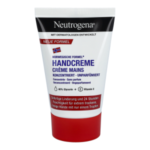 Neutrogena Norwegische Handcreme 50 ml Unparfümiert