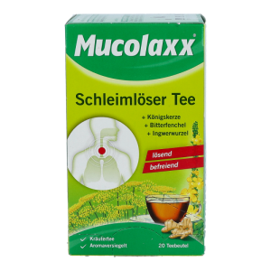MUCOLAXX SCHLEIMLOES TEE